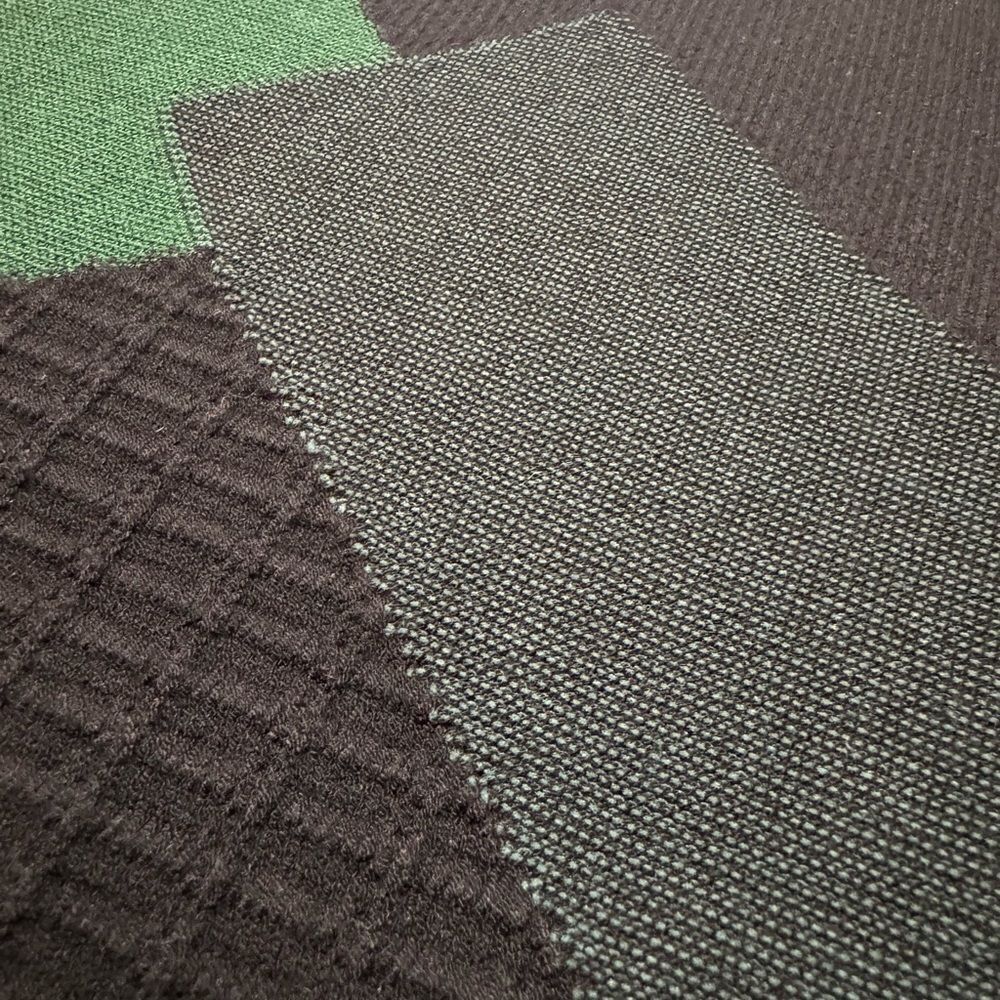 KENZO Rib Knit Dress Small - Picture 5 of 11